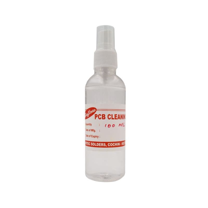 IP Solution PCB Cleaner Spray Type 100ml - View 1