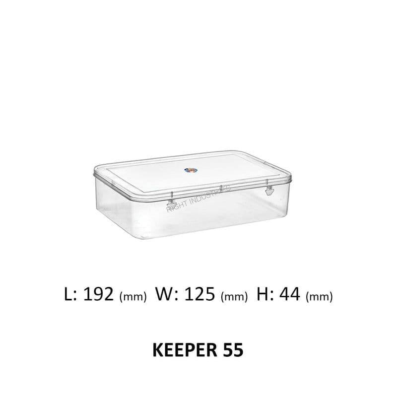 Container Keeper 55 (19×12.5×4.5) - View 1