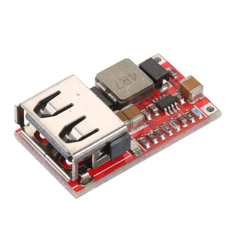 5V 3A CHARGER MODULE - View 1