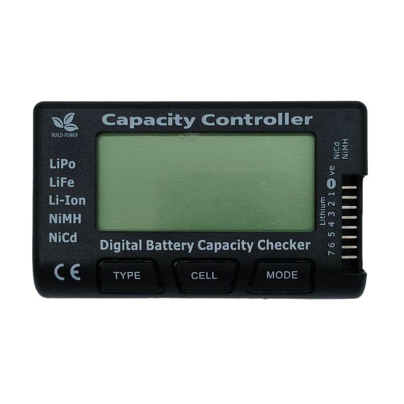 5 IN 1 CELL CAPACITY TESTER - View 1