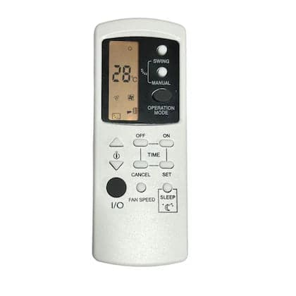 Godrej AC Remote Model YY 39 Compatible with Godrej Air Conditioners - View 1