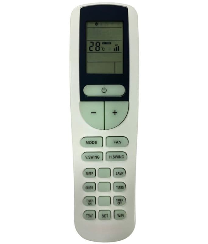 Voltas AC Remote Model 133B Compatible with Voltas WiFi Air Conditioners - View 1