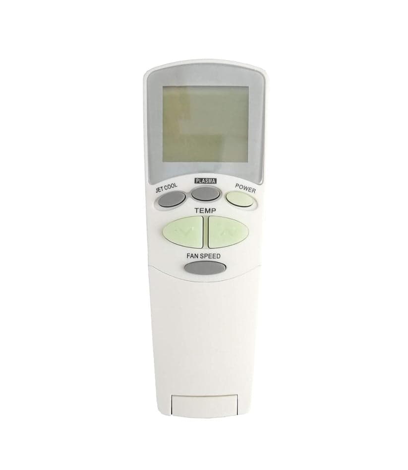 LG AC Remote Model YY 16A Compatible with LG Air Conditioners - View 1
