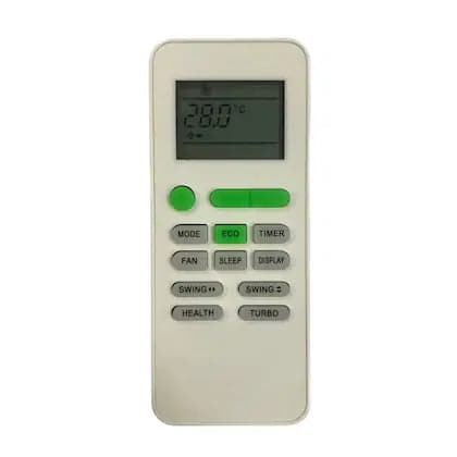 VideoconAC Remote Model 145 Compatible with Videocon Air Conditioners - View 1