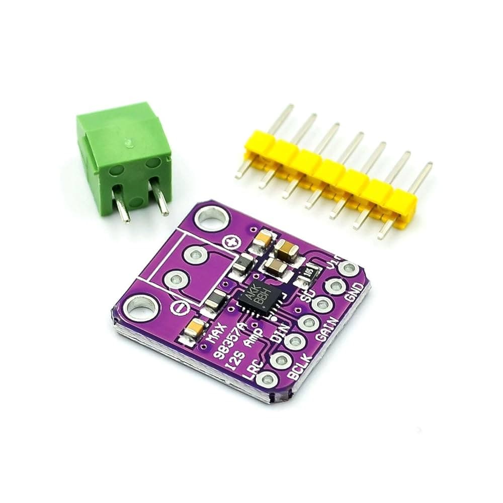 MAX 98357 I2S 3W CLASS D AMPLIFIER MODULE - View 1