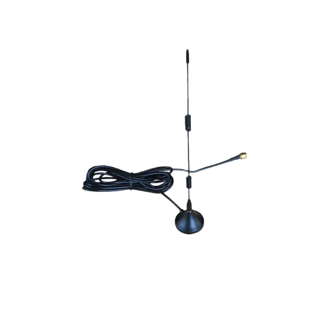 External GSM Antenna with 3 Meter Cable – High Gain Antenna for GSM Modules - View 1