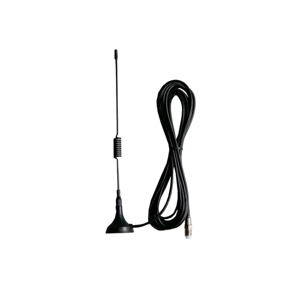 External GSM Antenna with 3 Meter Cable – High Gain Antenna for GSM Modules - View 2