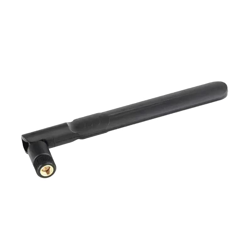 4G / WiFi SMA Antenna Foldable (90 degree) 5dBi – High Gain Wireless Antenna - View 1