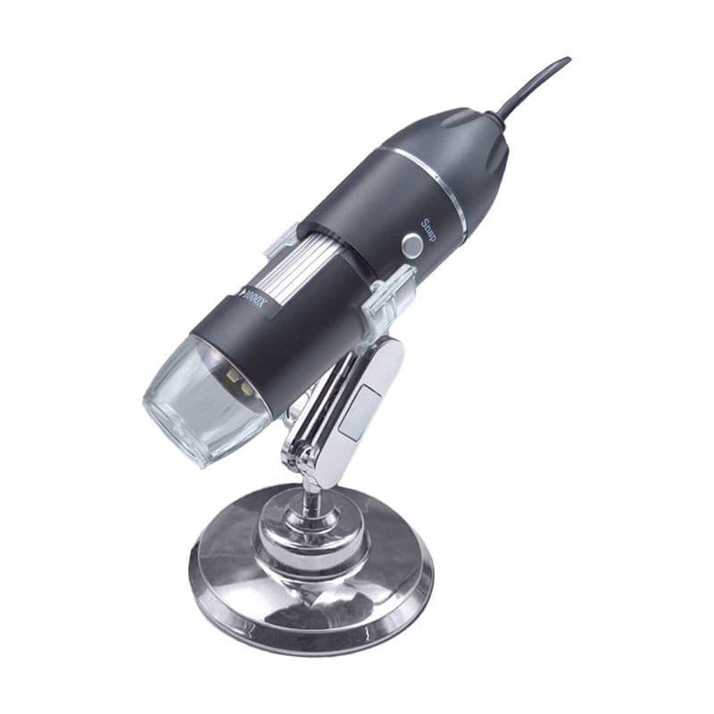 Digital USB Microscope - View 1