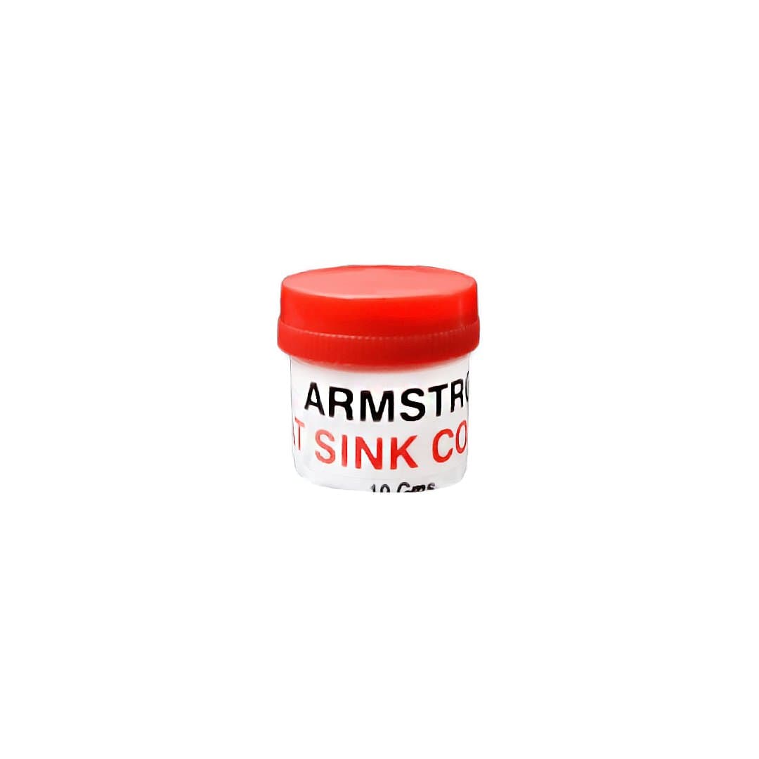 Heat Sink Compound 10gm - View 1