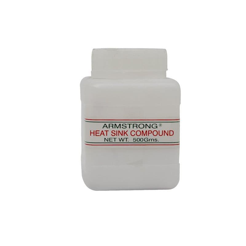 Heat Sink Compound 500gm - View 1