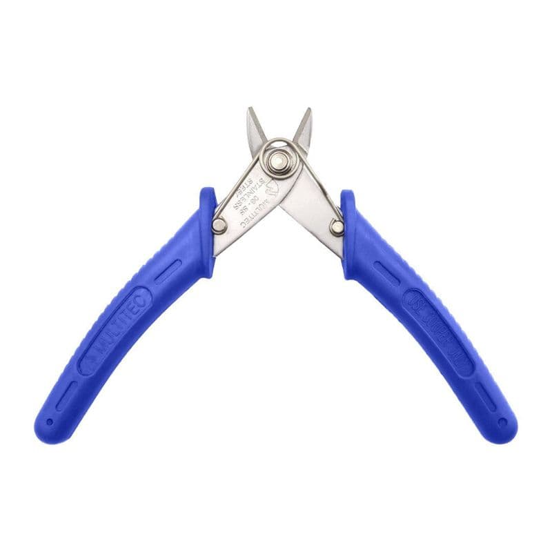 Multitech Tapered Head Micro Shears 06-SS - View 1
