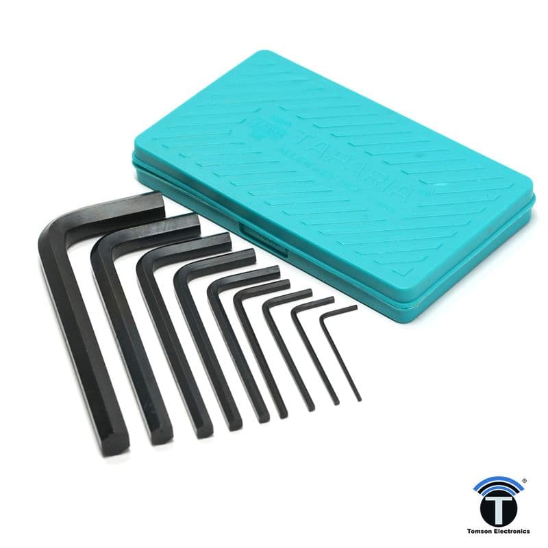 Taparia Allen Key Set AKM-9mm Size - View 1