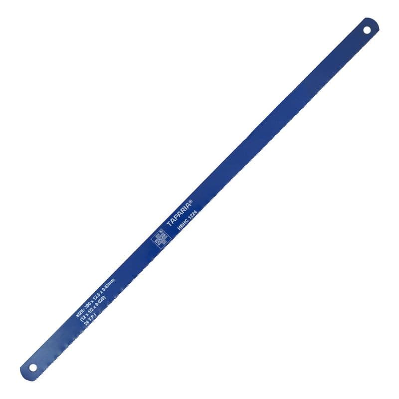 Taparia Hacksaw Blade 300 x 12.5 x 0.63mm HBHC 1224 - View 1