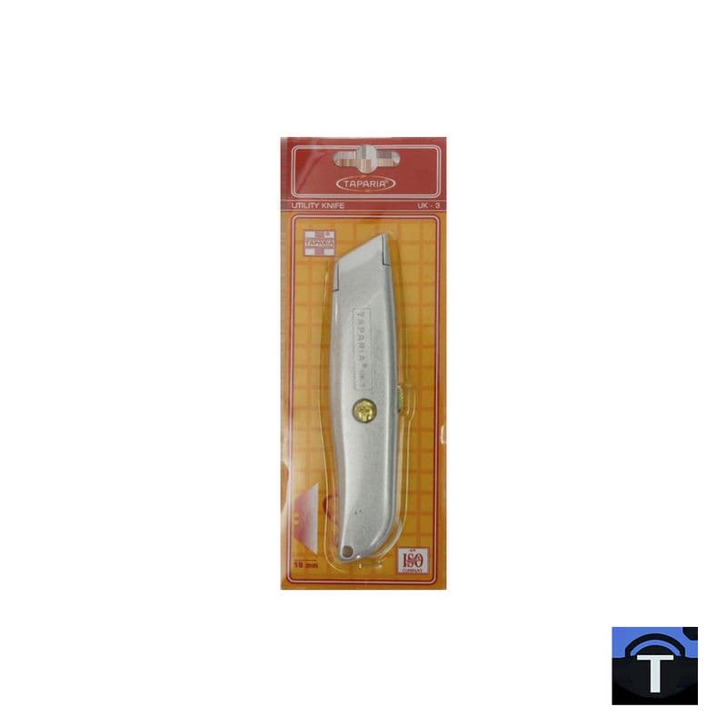 Taparia UK3 Utility Knife - View 1