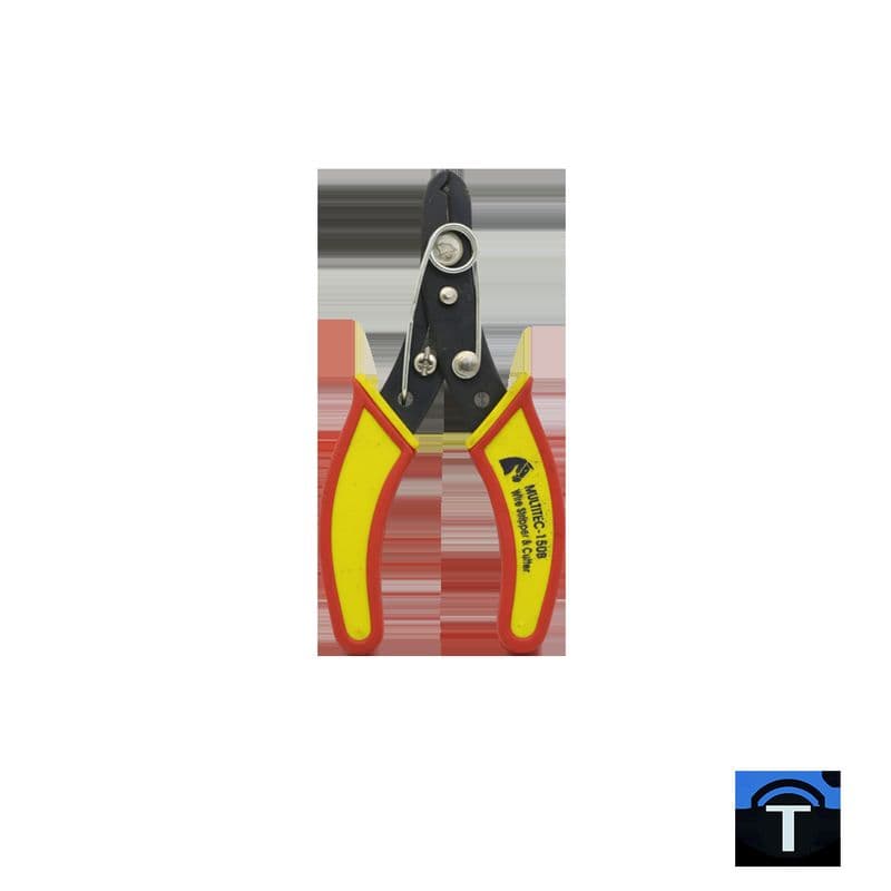 Multitec 150b wire stripper and cutter - View 1