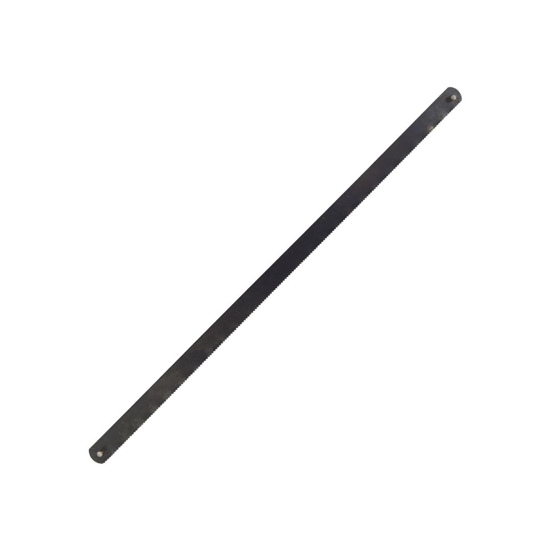 Small Hacksaw Blade 158 x 6.3 x 0.6 mm - View 1