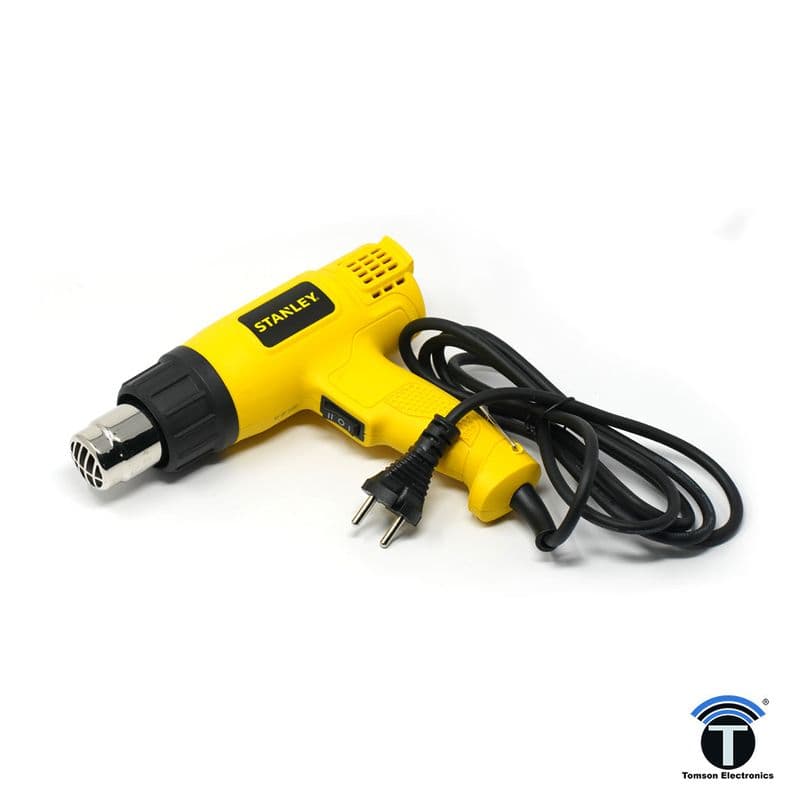 1800W 2 Speed Heat gun STANELY-SXH1800-IN - View 3
