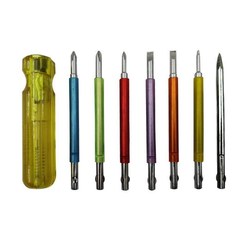 Screw Driver Set SDK-777Ic - View 1
