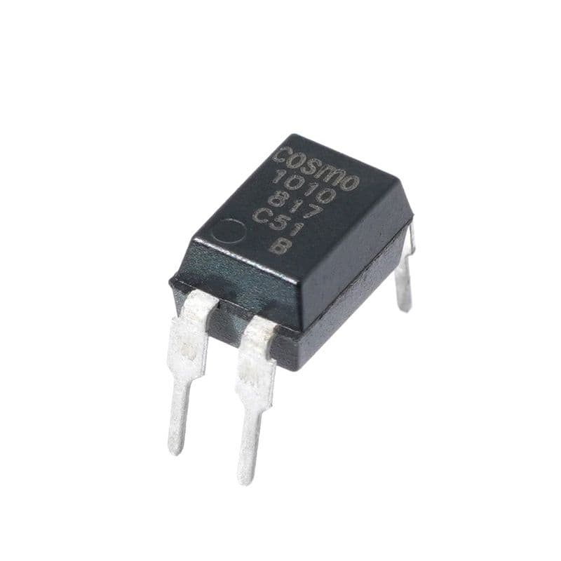 PC 817 Optocoupler - View 1