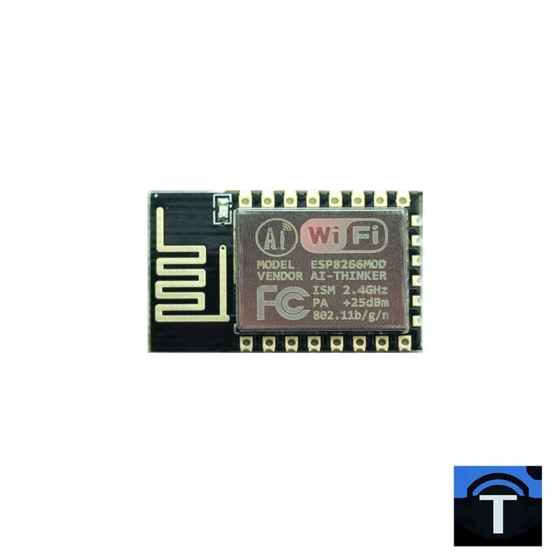 WiFi Module - ESP 8266 12E - View 1