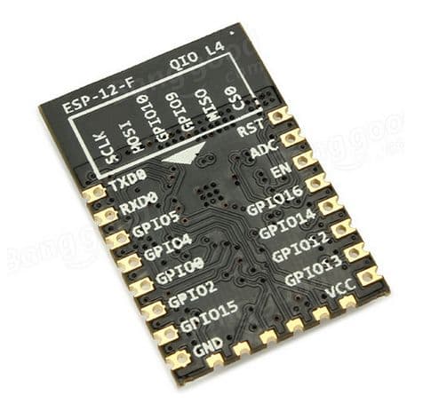 WiFi Module - ESP 8266 12E - View 2