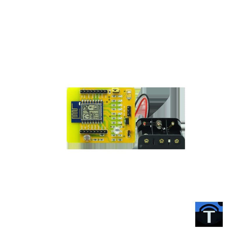 ESP 8266 -12E WiFi IOT Module With Adapter - View 1