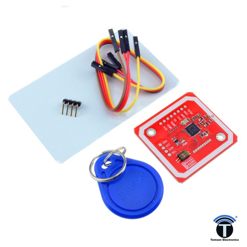 PN 532 NFC Module - View 1