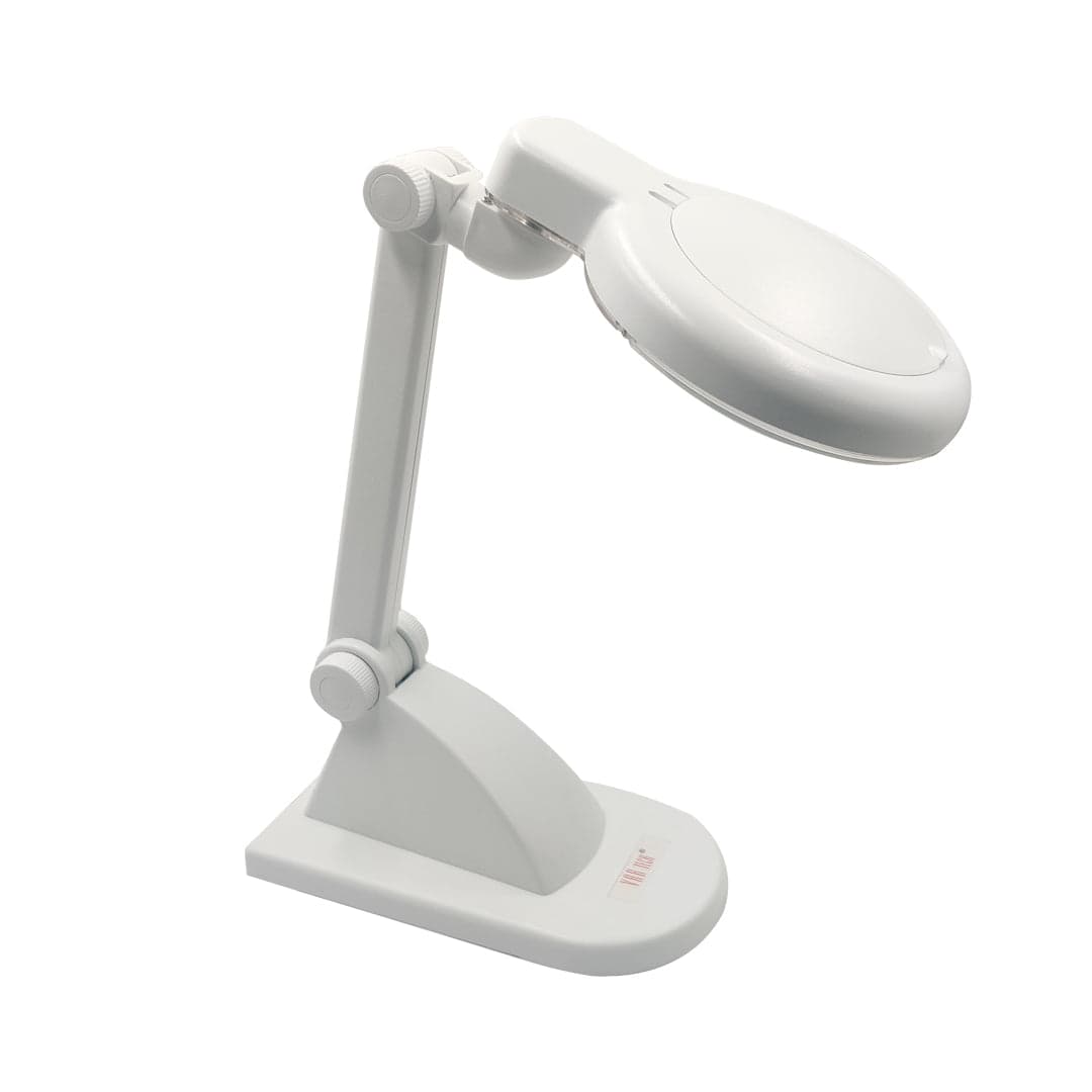Var-Tech Magnifier White 268 - View 1