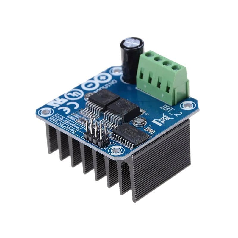MOTOR DRIVER BTS 7960 - View 1