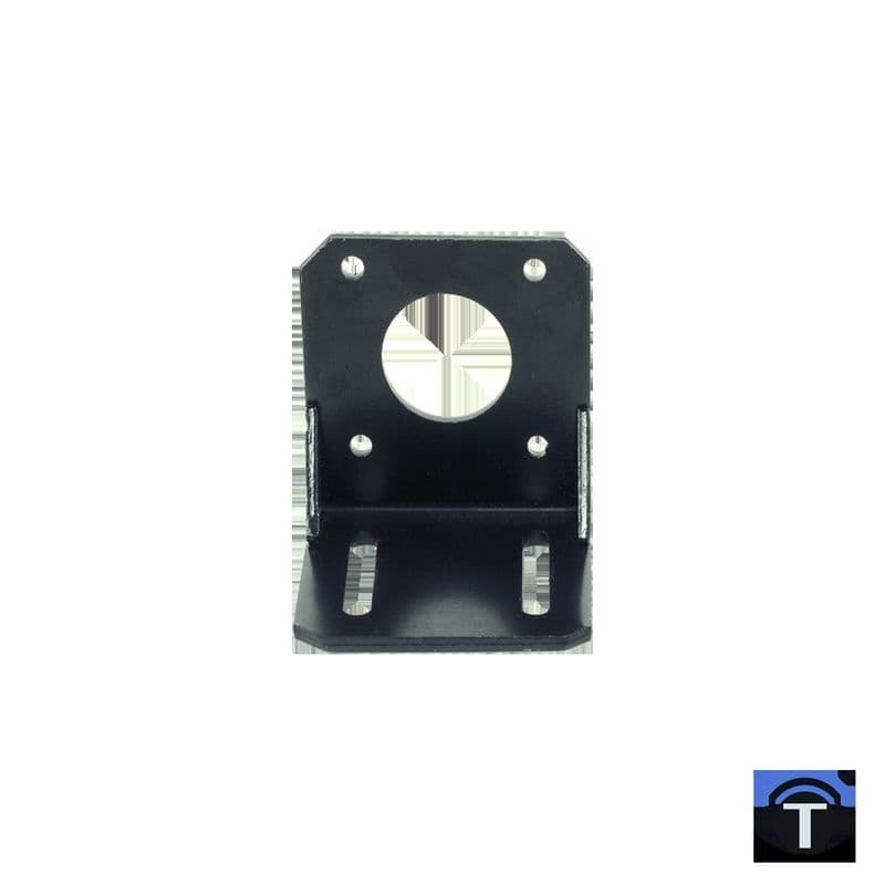 STEPPER MOTOR MOUNT FOR NEMA 17 - View 1