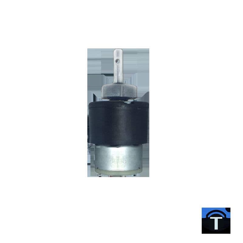 100 Rpm Geared Motor - View 1