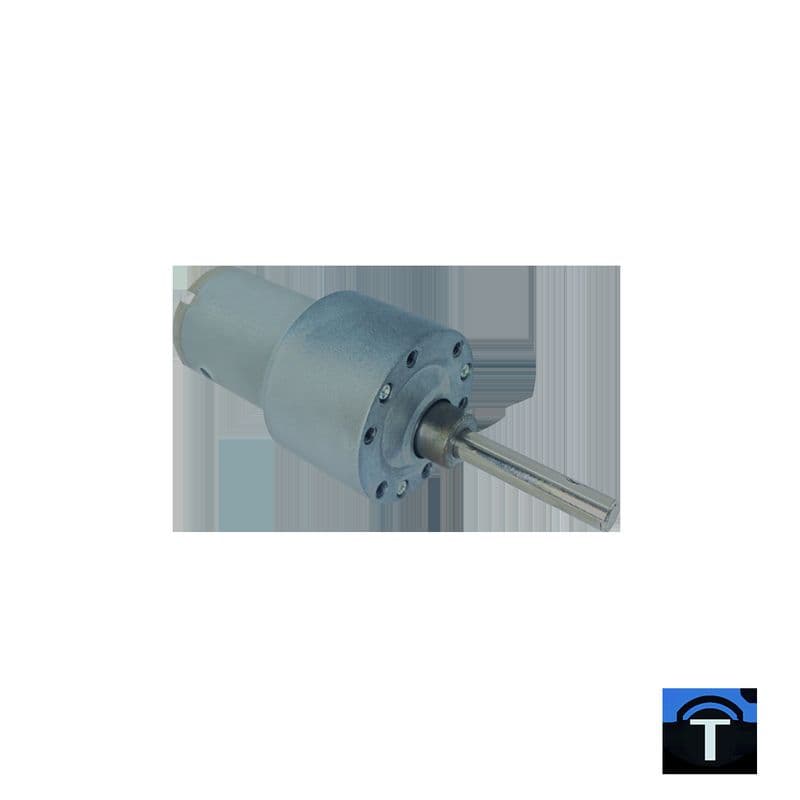 100 Rpm Johnson Geared Motor - View 1