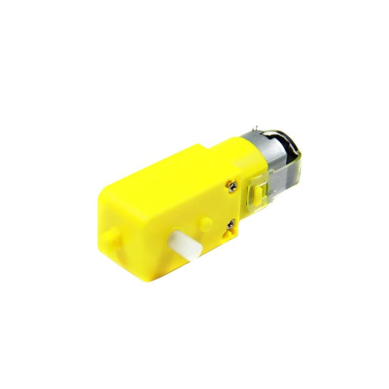 BO1 High Quality Plastic Gear Motor 100RPM - View 1