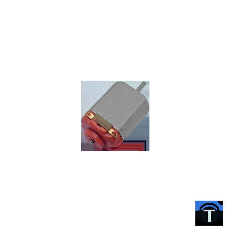 5 - 9V Toy Motor - View 1