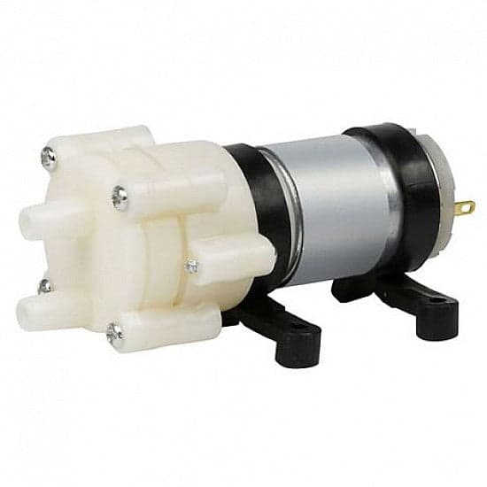 DC WATER PUMP 12V R385 - View 1
