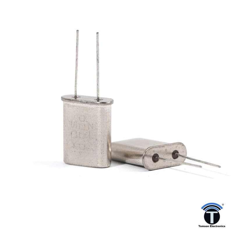 Crystal Oscillator 10 MHz - View 1