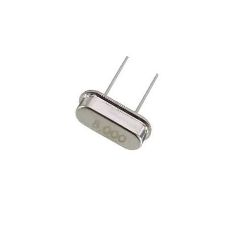 8MHz Small Crystal Oscillator - View 1