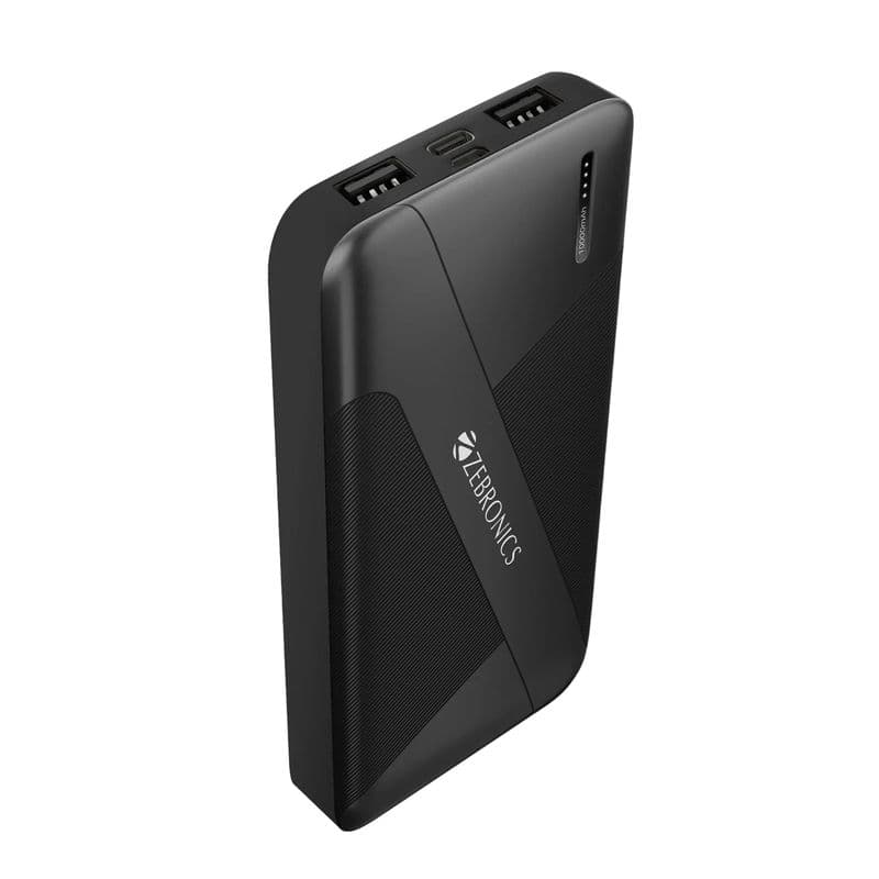 Zebronics Energipod PB17 Power Bank | Fast Charging Backup - View 1