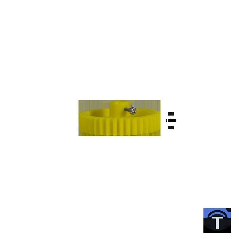 GEAR 101 B YELLOW - View 2