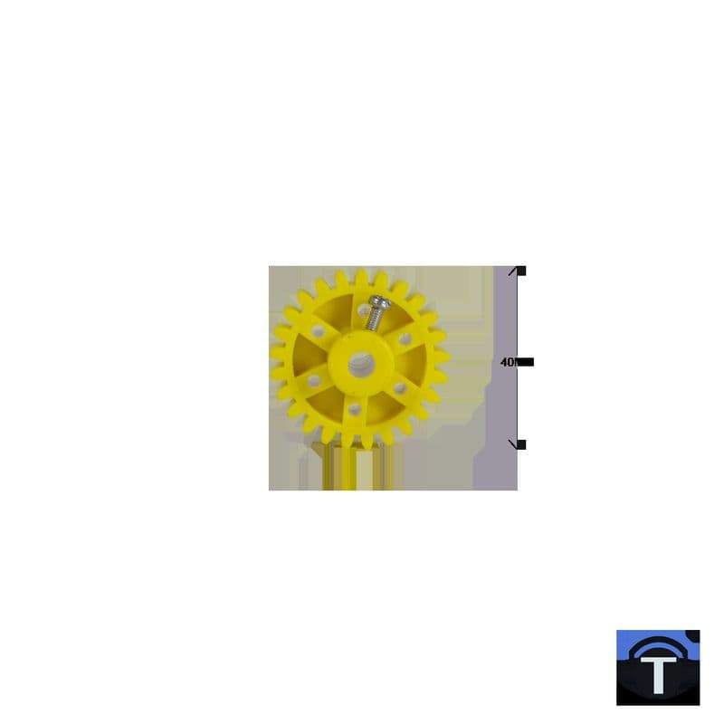 GEAR 101 C YELLOW - View 1