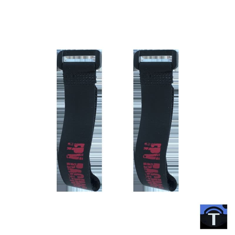 Lipo Battery Strap 20CM DYS - View 2
