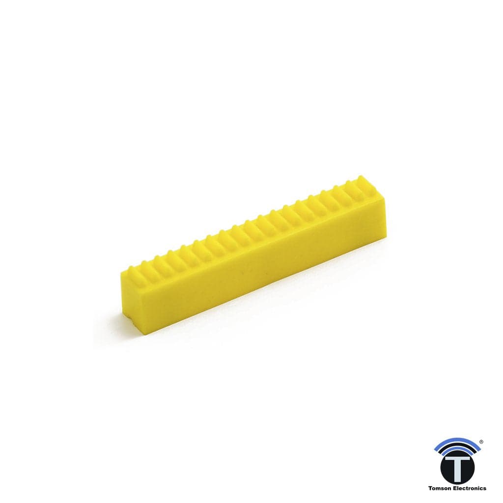 19 Teeth Plastic Gear Rack - View 1