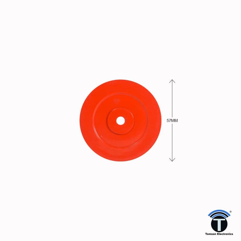 Robo Pulley 6mm Hole No.152 - View 1