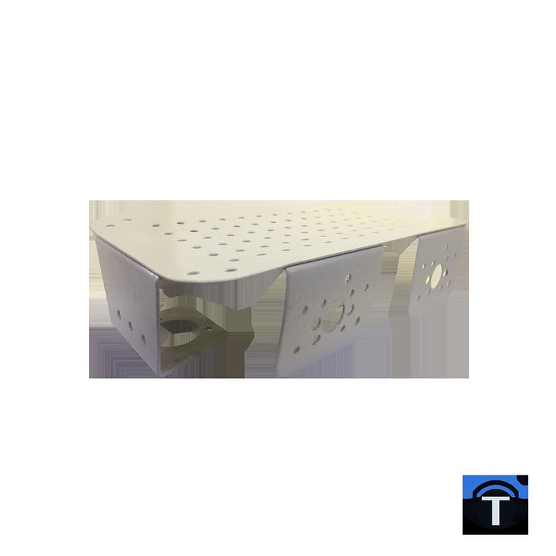 Robo Chassis C6 - White - View 1