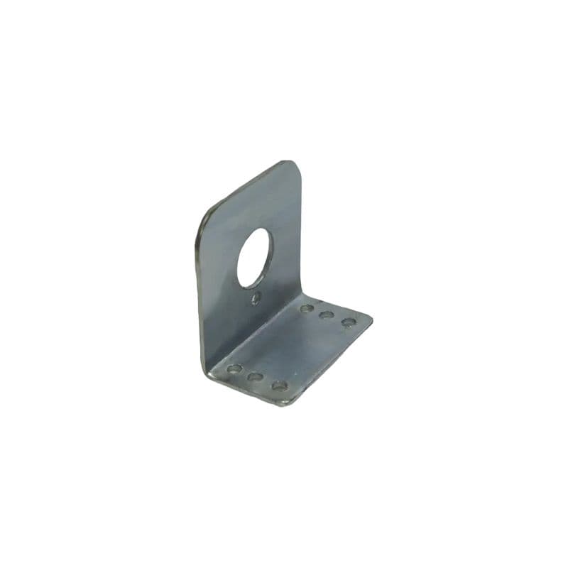 Gear Motor L Clamp - View 1