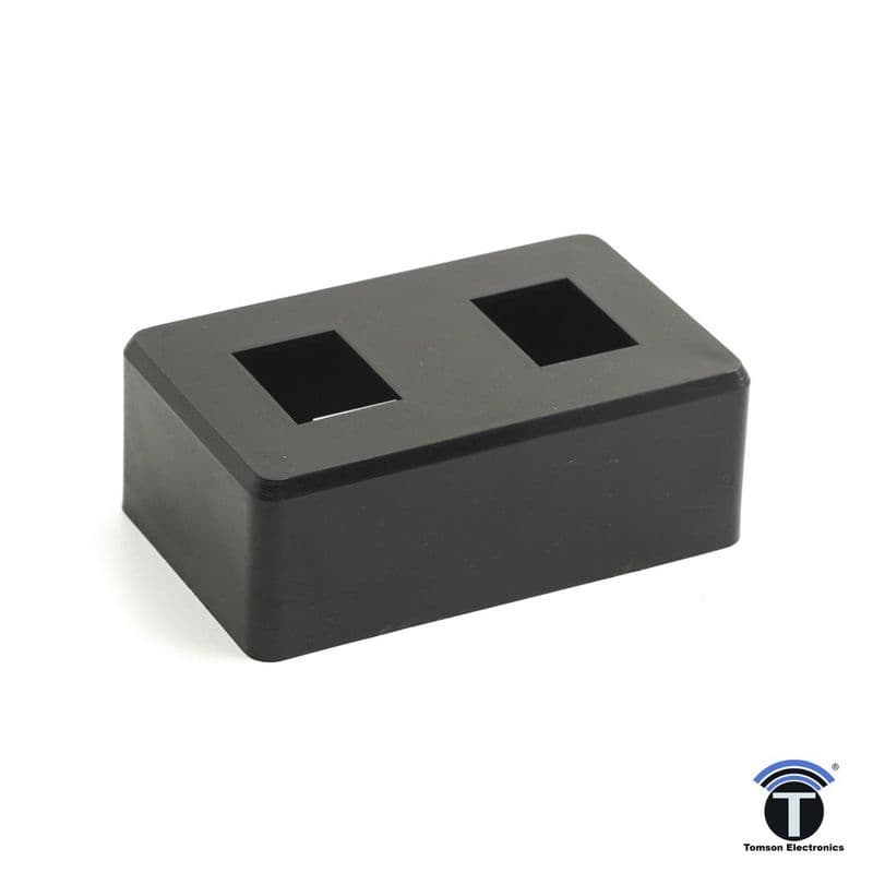 Robotic Two Way DPDT Switch Box - View 1