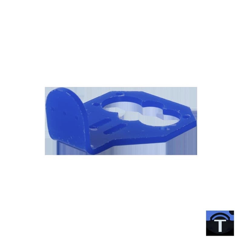 HC-SR04 Ultrasonic Sensor Mount - View 3