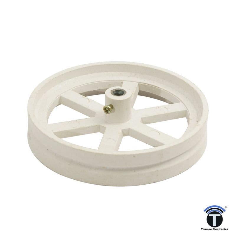Pulley Wheel 10CM X 2CM - View 2