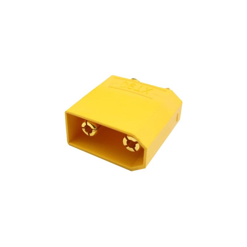 XT 90 Male Connector - View 1